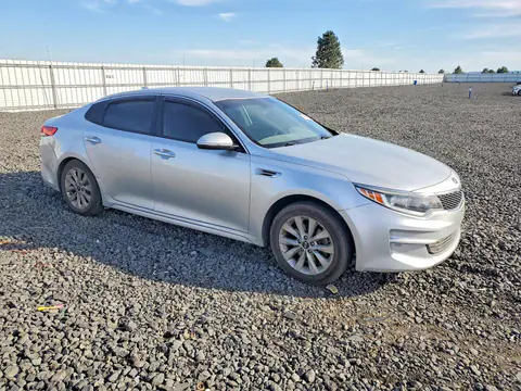 5XXGT4L36GG050171 — 2016 Kia Optima, фото 4 с аукциона Copart 14.10.2026, Боковая часть