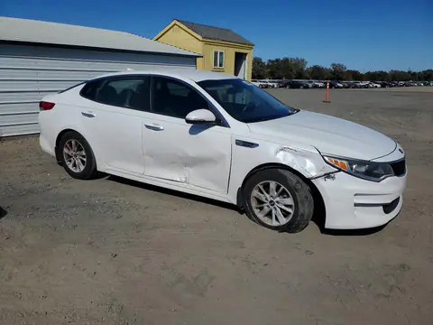 2016 KIA Optima VIN 5XXGT4L39GG081074 фото 4