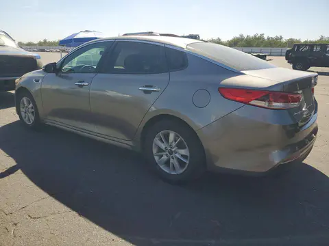 2016 KIA Optima VIN 5XXGT4L39GG089286 фото 2
