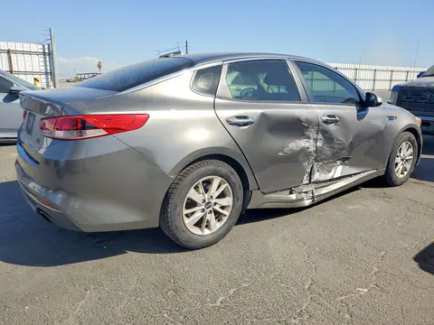 2016 KIA Optima VIN 5XXGT4L39GG089286 фото 3