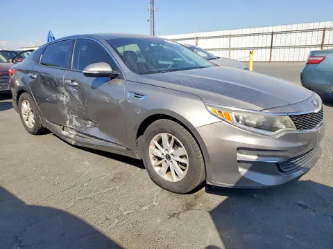 2016 KIA Optima VIN 5XXGT4L39GG089286 фото 4
