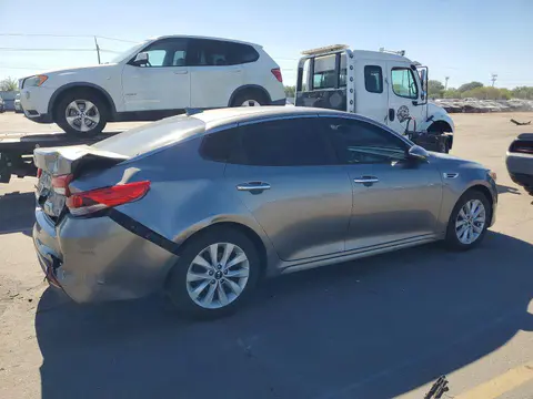 2016 KIA Optima VIN 5XXGT4L37GG005319 фото 3