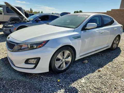 KNAGN4AD8G5098987 — 2016 Kia Optima, Мелкие вмятины и царапины (Minor Dent/Scratches), фото до ремонта
