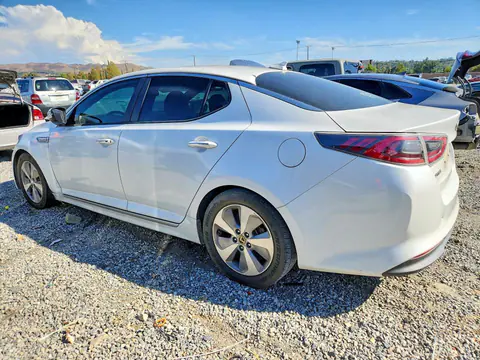 2016 KIA Optima VIN KNAGN4AD8G5098987 фото 2