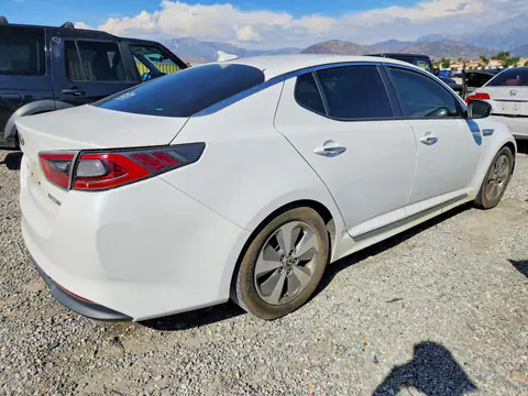 2016 KIA Optima VIN KNAGN4AD8G5098987 фото 3