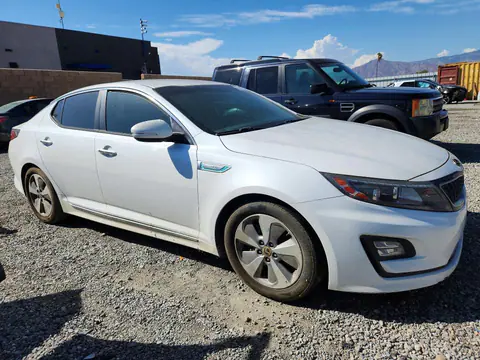 2016 KIA Optima VIN KNAGN4AD8G5098987 фото 4