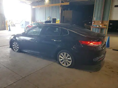 5XXGU4L37GG112416 — 2016 Kia Optima, фото 2 с аукциона Copart 14.10.2026, Передняя часть