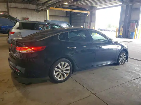 5XXGU4L37GG112416 — 2016 Kia Optima, фото 3 с аукциона Copart 14.10.2026, Передняя часть