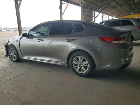 2016 KIA Optima VIN 5XXGT4L39GG038824 фото 2