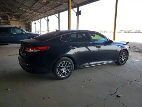 2016 KIA Optima VIN 5XXGU4L34GG057374 фото 3