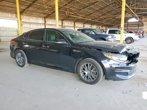 2016 KIA Optima VIN 5XXGU4L34GG057374 фото 4