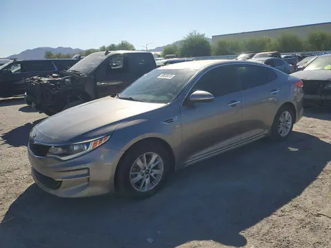 2016 KIA Optima VIN 5XXGT4L34GG094038 фото 1
