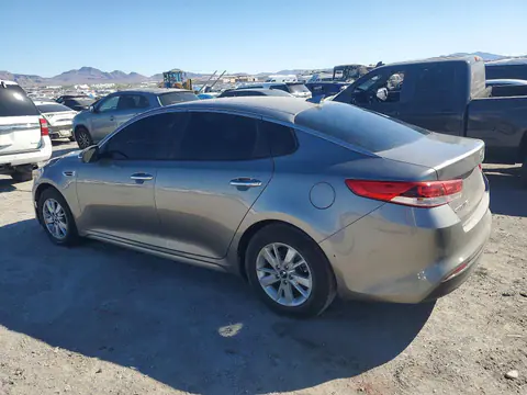 2016 KIA Optima VIN 5XXGT4L34GG094038 фото 2
