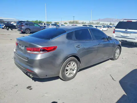 2016 KIA Optima VIN 5XXGT4L34GG094038 фото 3