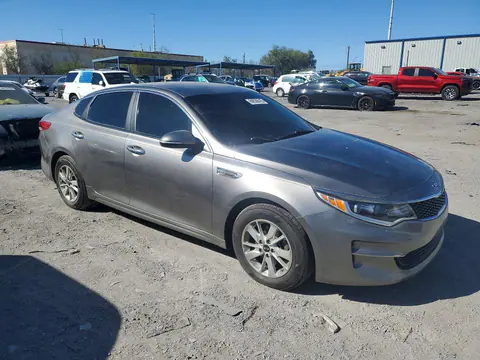2016 KIA Optima VIN 5XXGT4L34GG094038 фото 4