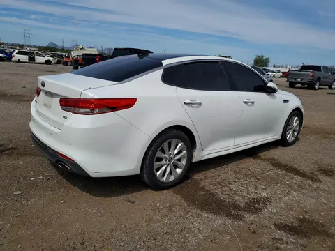 2016 KIA Optima VIN 5XXGU4L33GG050335 фото 3