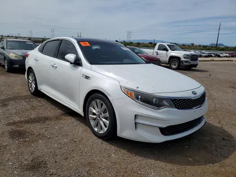 2016 KIA Optima VIN 5XXGU4L33GG050335 фото 4