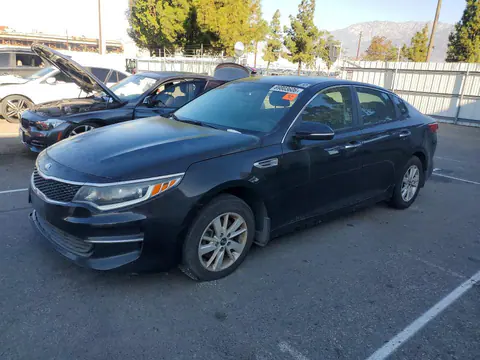 2016 KIA Optima VIN 5XXGT4L31GG114648 фото 1