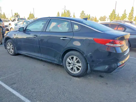 2016 KIA Optima VIN 5XXGT4L31GG114648 фото 2