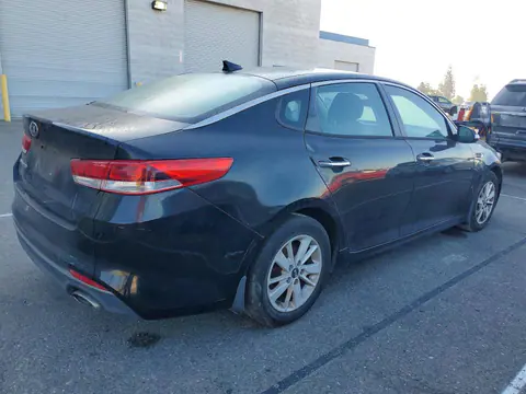 2016 KIA Optima VIN 5XXGT4L31GG114648 фото 3