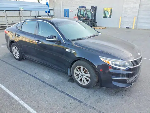 2016 KIA Optima VIN 5XXGT4L31GG114648 фото 4