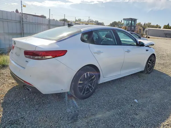 2016 KIA OPTIMA VIN 5XXGU4L31GG014210 фото 3