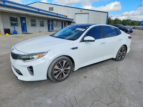 2016 KIA OPTIMA VIN 5XXGW4L28GG067505 фото 1