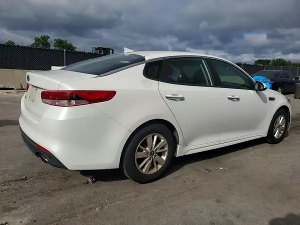 5XXGT4L33GG014549 — 2016 Kia Optima, фото 3 с аукциона Copart 13.10.2026, Мелкие вмятины и царапины
