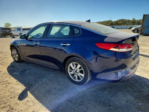 2016 KIA Optima VIN 5XXGT4L39GG030528 фото 2