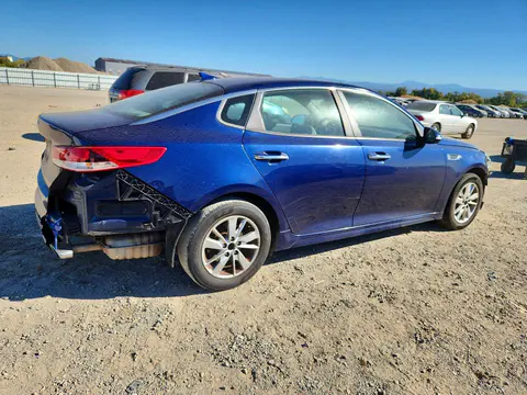 2016 KIA Optima VIN 5XXGT4L39GG030528 фото 3