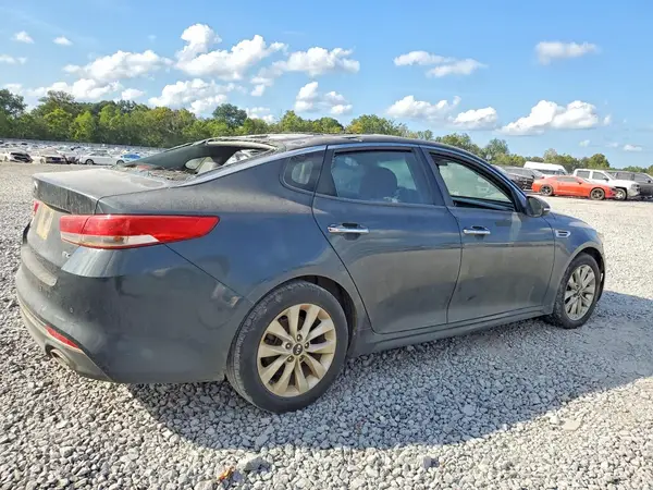 2016 KIA OPTIMA VIN 5XXGU4L39GG041929 фото 3