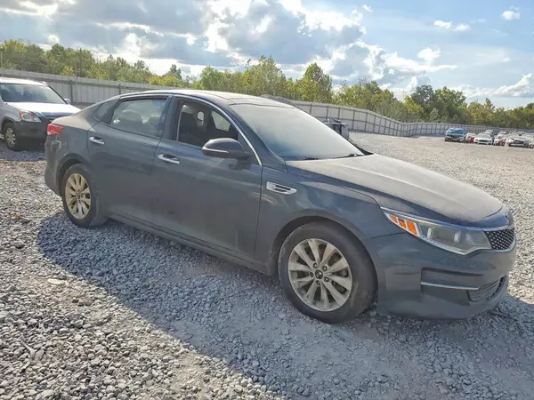 2016 KIA OPTIMA VIN 5XXGU4L39GG041929 фото 4