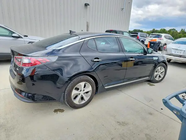 KNAGM4ADXG5099478 — 2016 Kia Optima, фото 3 с аукциона Copart 01.10.2026, Естественный износ