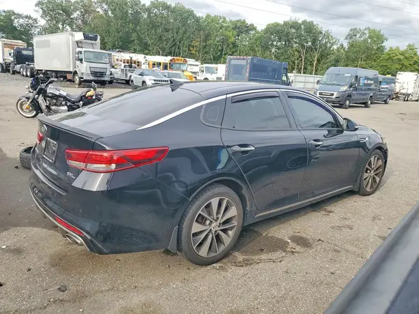 2016 KIA OPTIMA VIN 5XXGV4L2XGG030362 фото 3