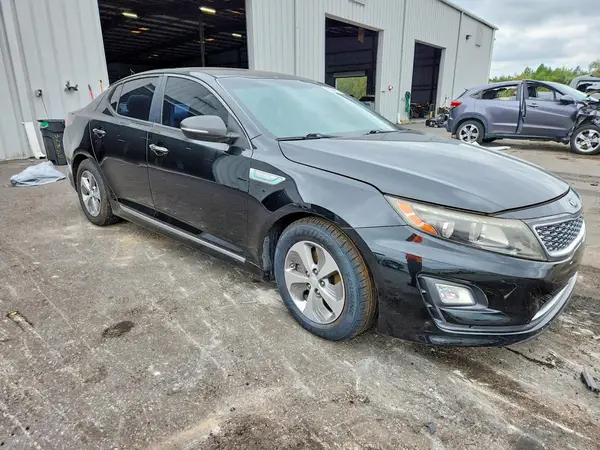 2016 KIA OPTIMA VIN KNAGM4AD1G5094718 фото 4