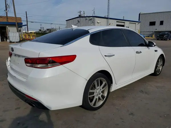 5XXGT4L32GG072247 — 2016 Kia Optima, фото 3 с аукциона Copart 08.10.2026, Задняя часть
