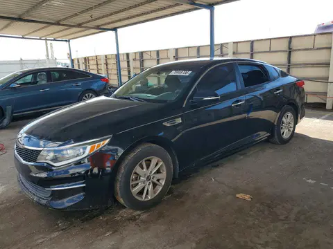 2016 KIA Optima VIN 5XXGT4L34GG036124 фото 1