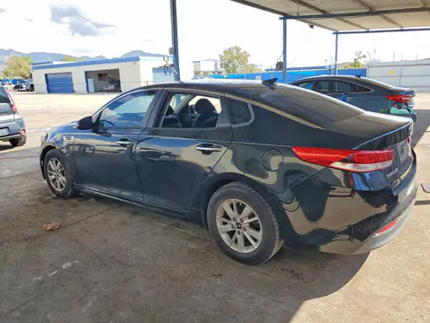 2016 KIA Optima VIN 5XXGT4L34GG036124 фото 2