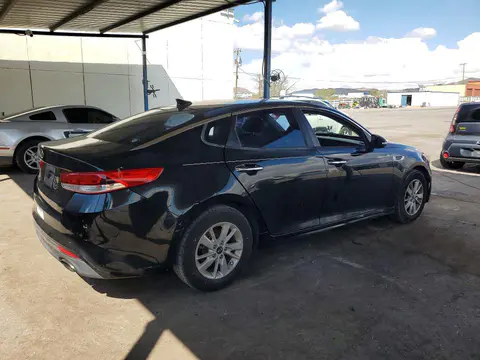 2016 KIA Optima VIN 5XXGT4L34GG036124 фото 3