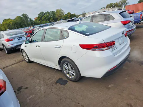 2016 KIA OPTIMA VIN 5XXGT4L38GG033825 фото 2