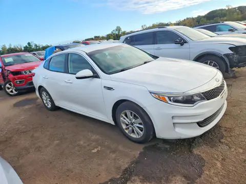 2016 KIA OPTIMA VIN 5XXGT4L38GG033825 фото 4