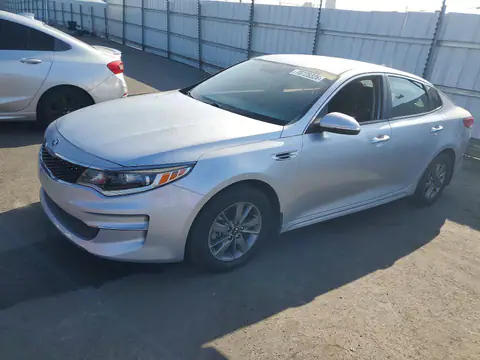 5XXGT4L11GG070844 — 2016 Kia Optima, Мелкие вмятины и царапины (Minor Dent/Scratches), фото до ремонта