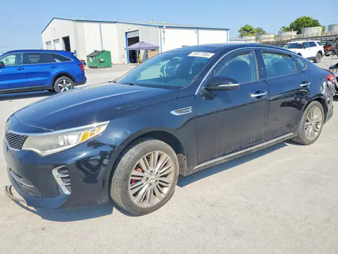 2016 KIA OPTIMA VIN 5XXGV4L29GG120425 фото 1