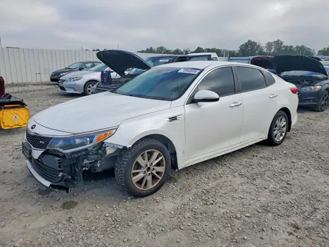 2016 KIA OPTIMA VIN KNAGT4L38G5098529 фото 1
