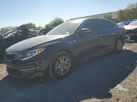 2016 KIA Optima VIN 5XXGT4L3XGG120335 фото 1
