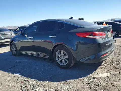2016 KIA Optima VIN 5XXGT4L3XGG120335 фото 2