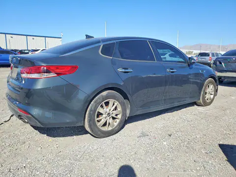 2016 KIA Optima VIN 5XXGT4L3XGG120335 фото 3