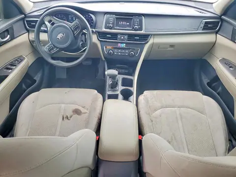 2016 KIA OPTIMA VIN KNAGT4L34G5085096 фото 8