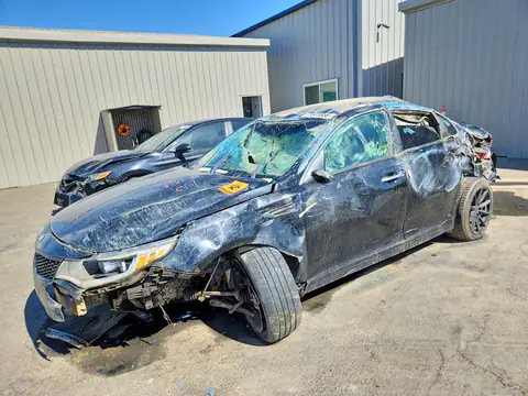 5XXGT4L3XGG060914 — 2016 Kia Optima, Опрокидывание (Rollover), фото до ремонта