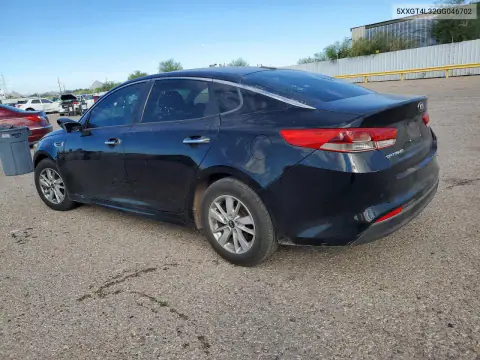 2016 Kia Optima Lx VIN 5XXGT4L32GG046702 фото 2